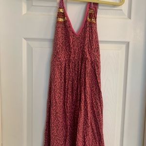 Halter dress